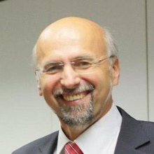 This image shows Manfred Berroth