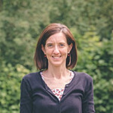 This image showsProf. Dr.  Cornelia Monzel